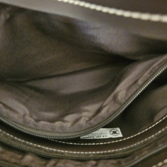 Aigner straw purse - Picture 4 of 4